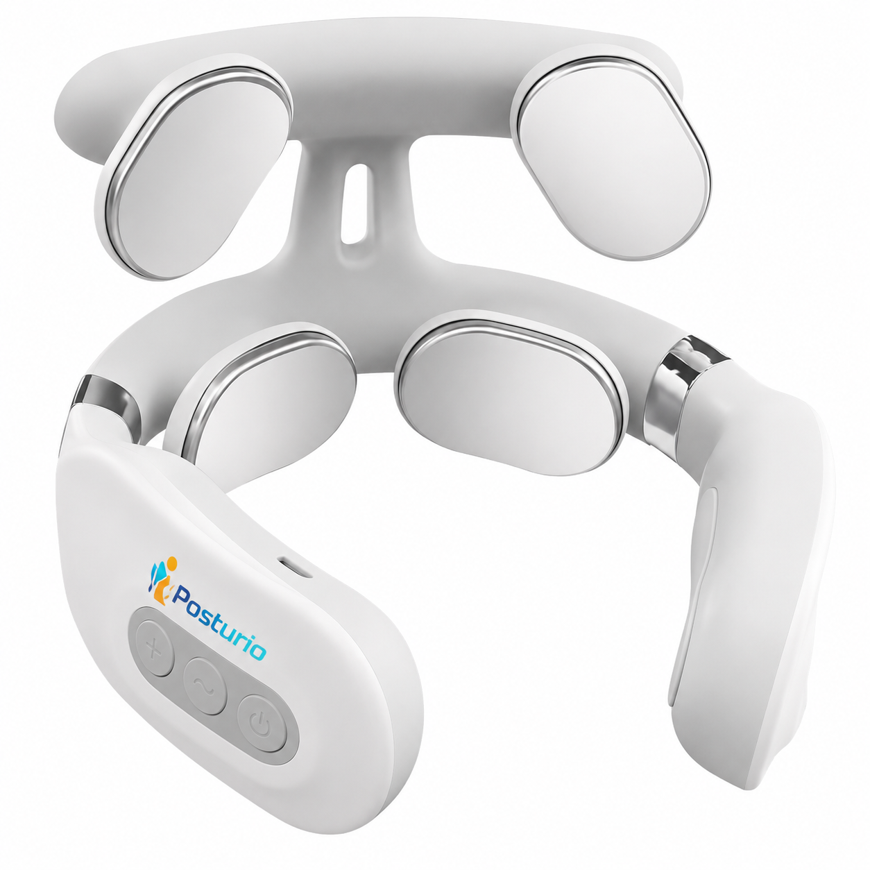 POSTURIO RELIEF™ - Slimme Nekmassager