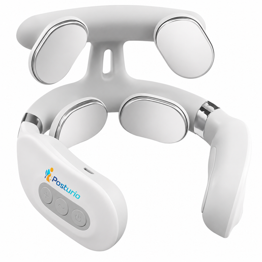 POSTURIO RELIEF™ - Slimme Nekmassager